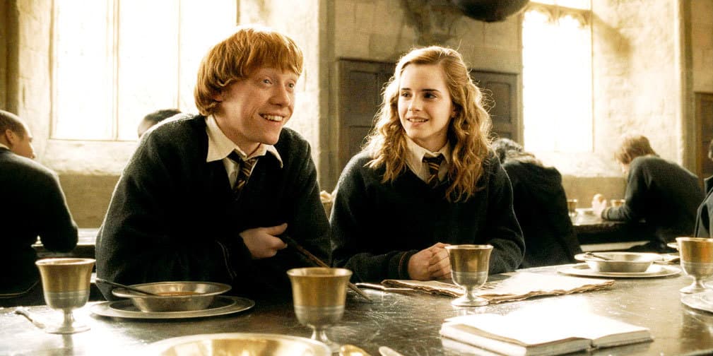 Ron Weasley a través de 10 puntos clave en Harry Potter