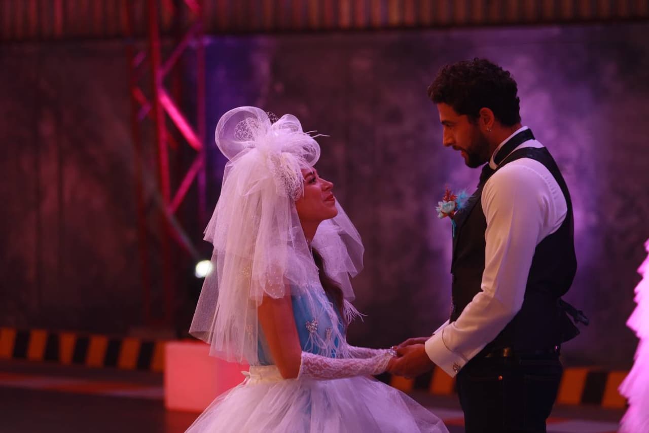 David y Naidelyn ganaron 3 mil 929 pesos en la prueba.