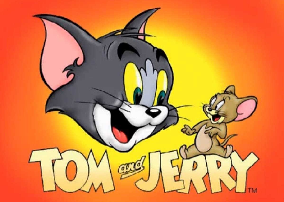 Una película con actores... ¿de Tom y Jerry?