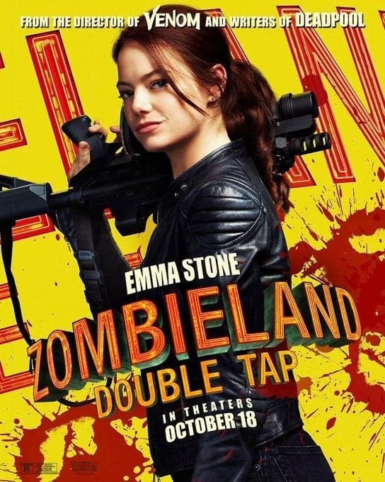Estelares como Emma Stone están de vuelta luego de cosechar éxitos y hasta nominaciones al Oscar.