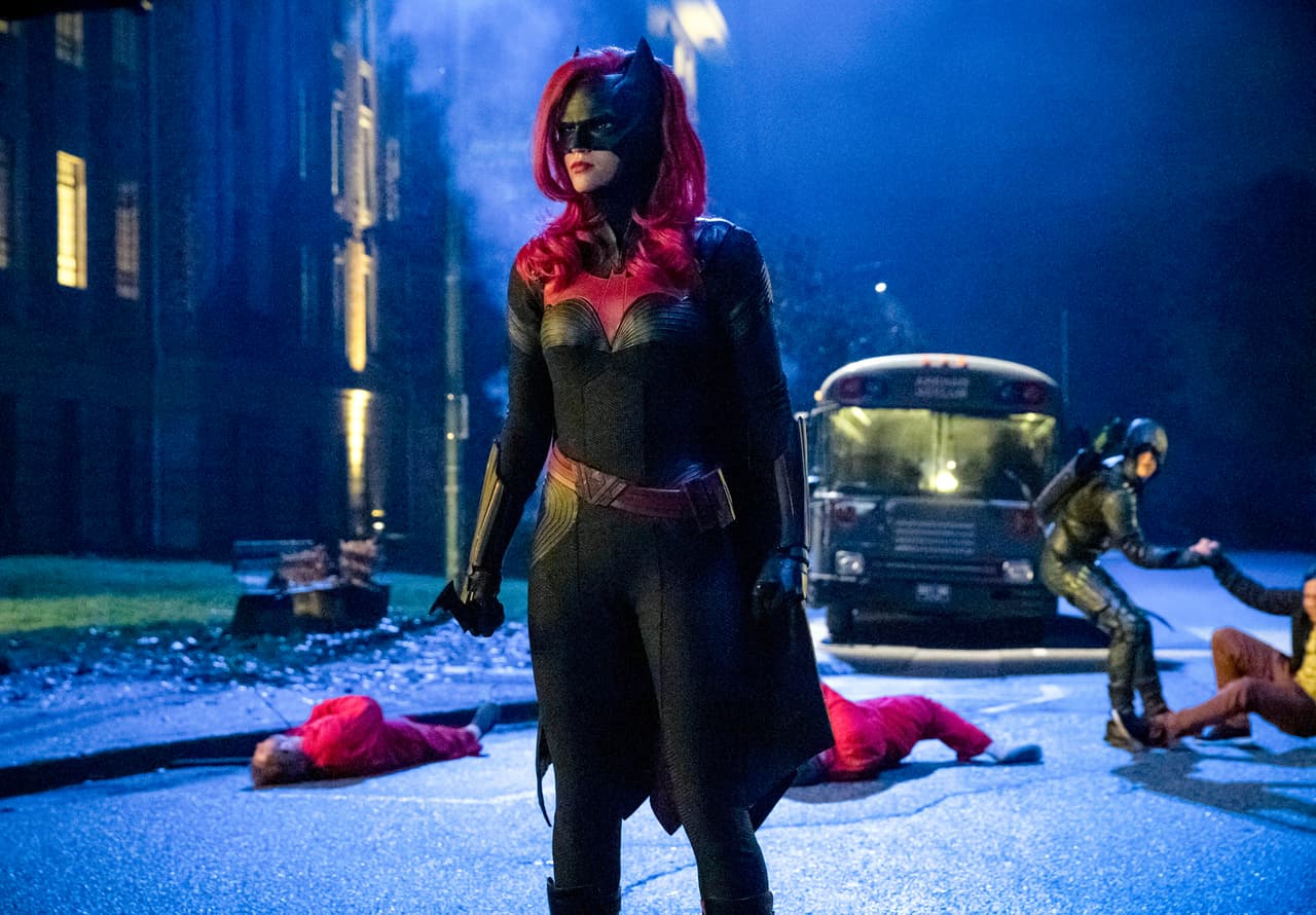 Ya hay tráiler para Batwoman