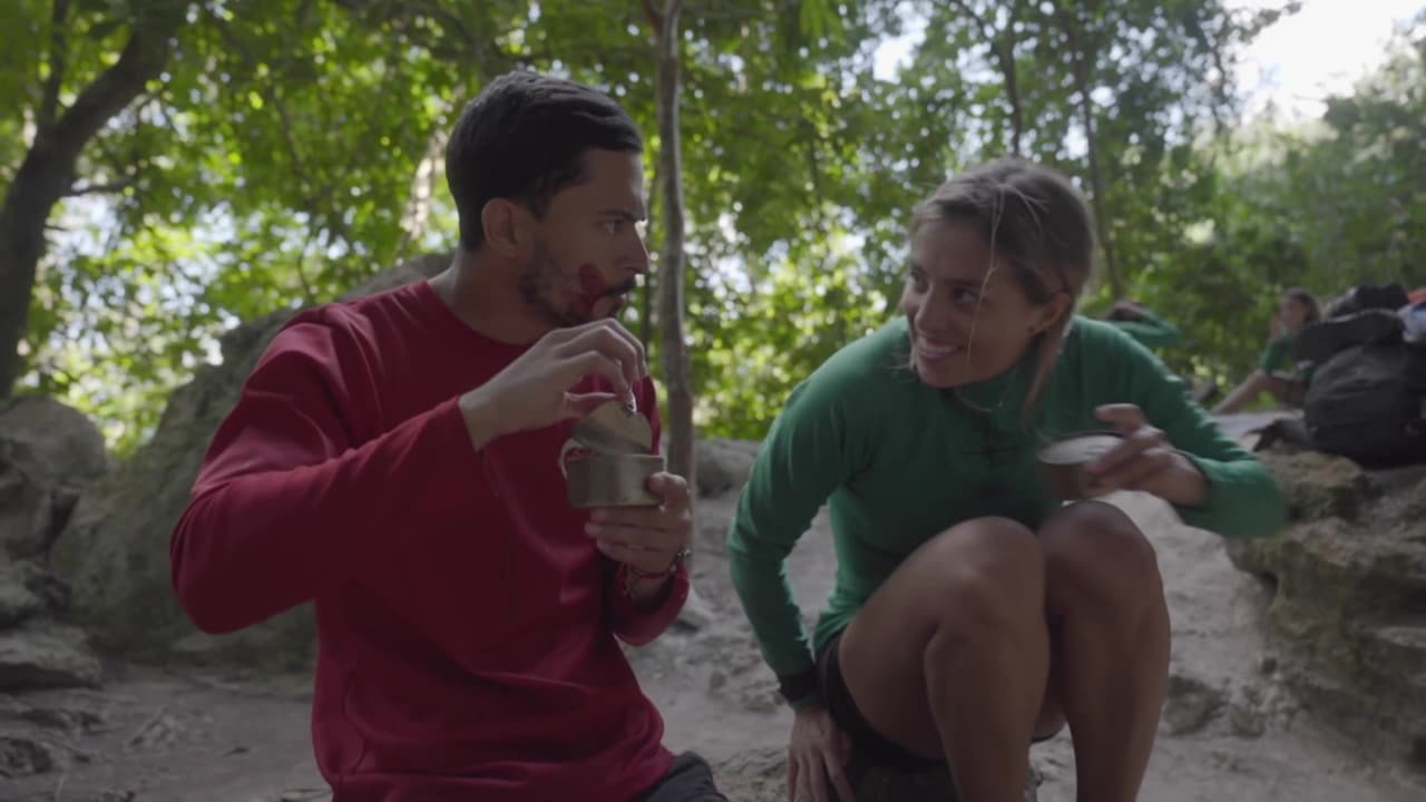 Perfecto y Airy se están conociendo en El Conquistador