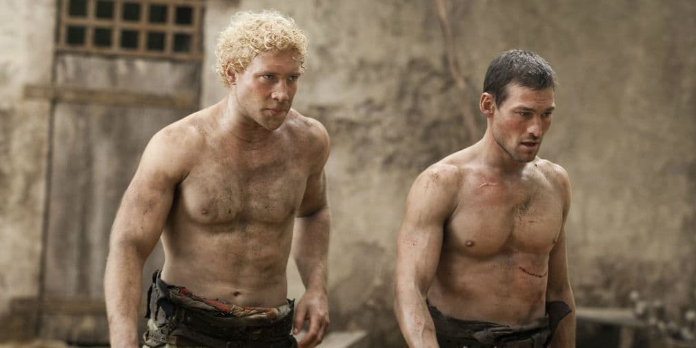 La fama le llegó tras interpretar a Varro, el mejor amigo de Spartacus de la serie Spartacus: Blood and Sand.