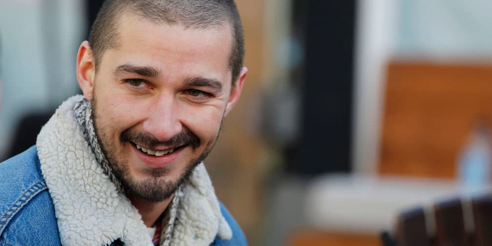 Shia LaBeouf inicia una pelea en un concierto