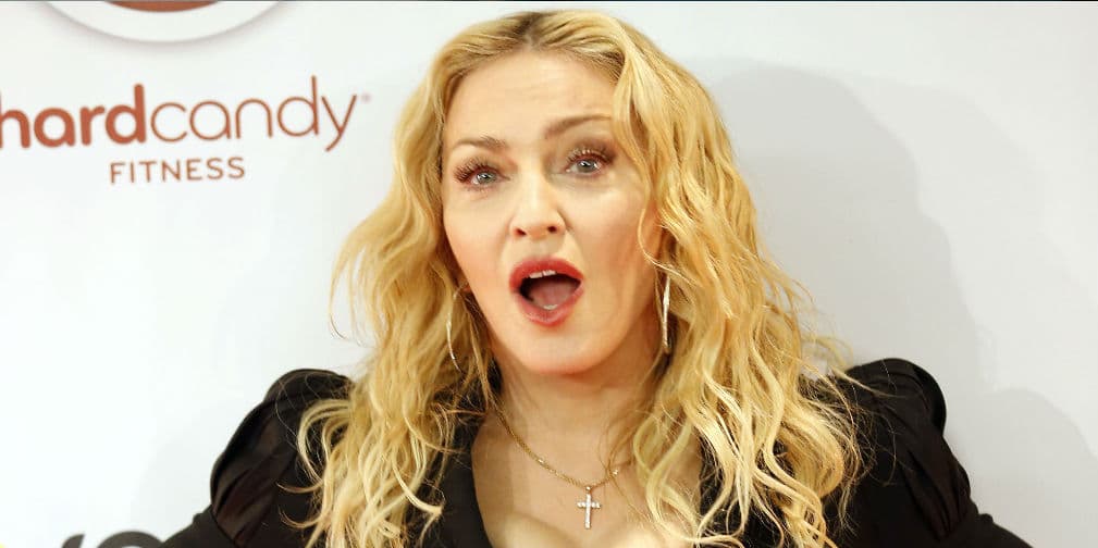 7. Madonna: Muchos no toleran a la Reina del Pop por considerarla demasiado fría y ambiciosa.