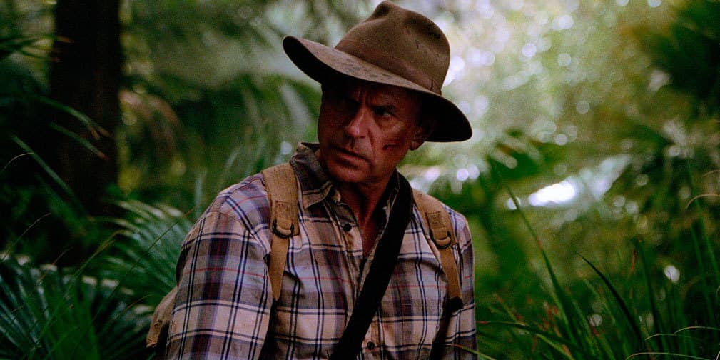 Sam Neill cree que algo terrible le ocurrió a su personaje