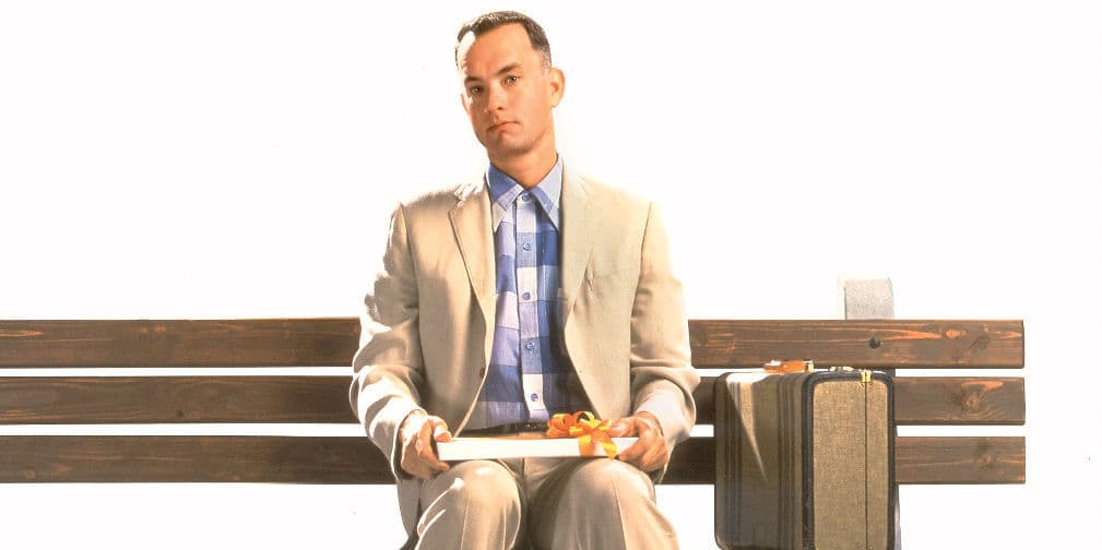 5. Forrest Gump: John Travolta sería muchísimo mejor recordado si hubiera aceptado el papel de Tom Hanks.