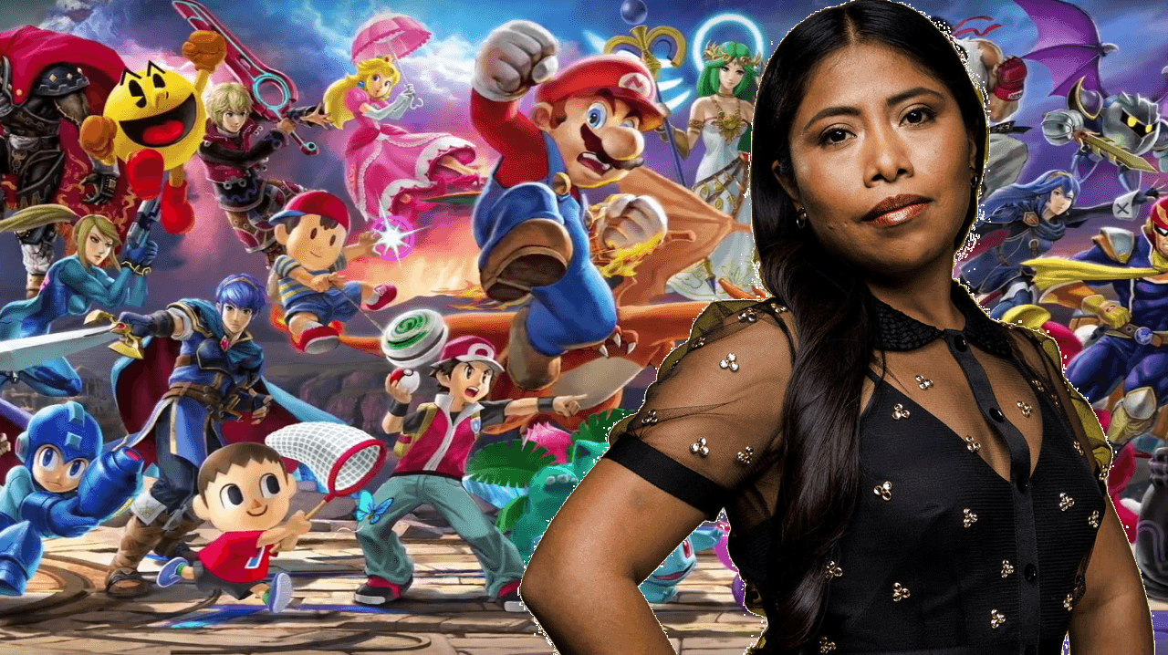 ¿Yalitza Aparicio en Smash?