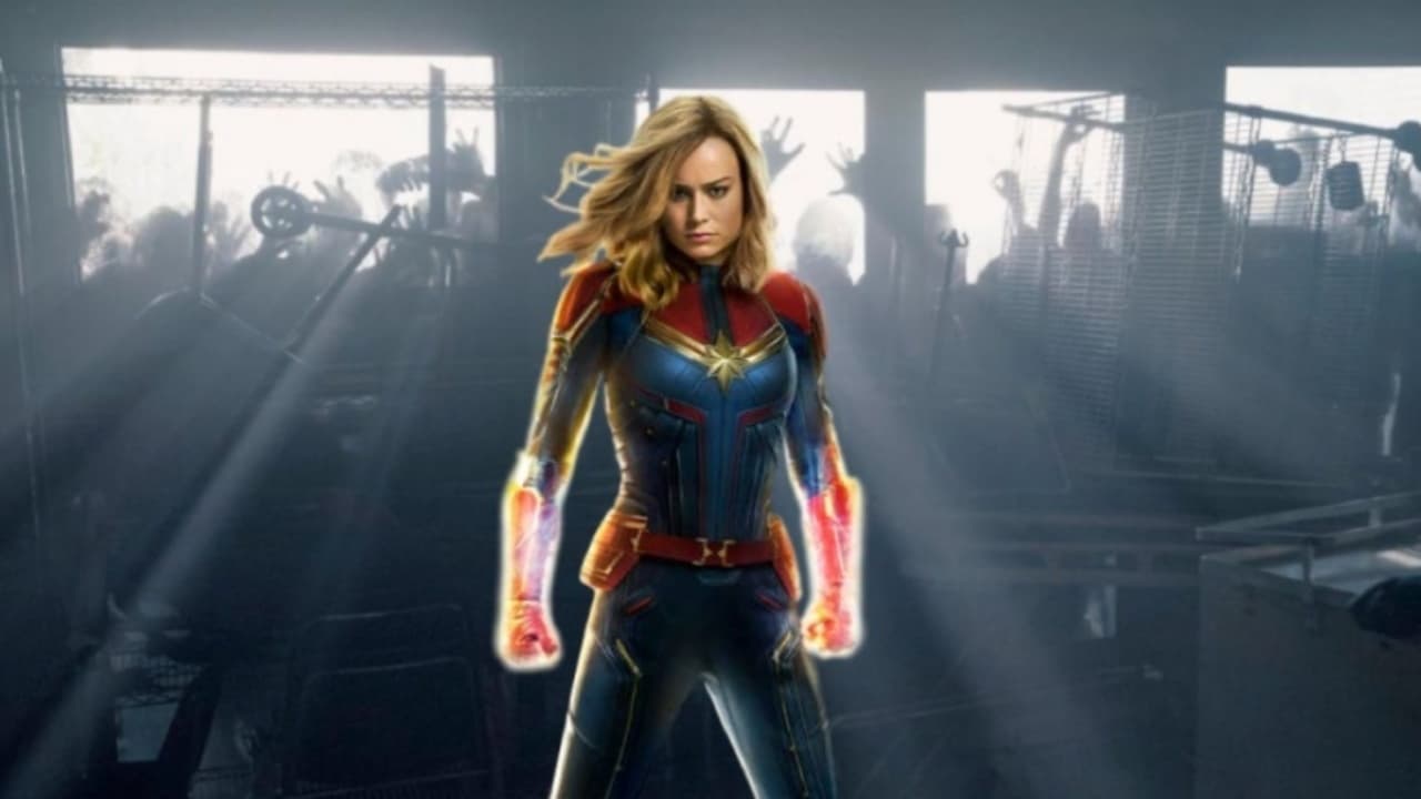 Estamos a 100 días del estreno de Capitana Marvel