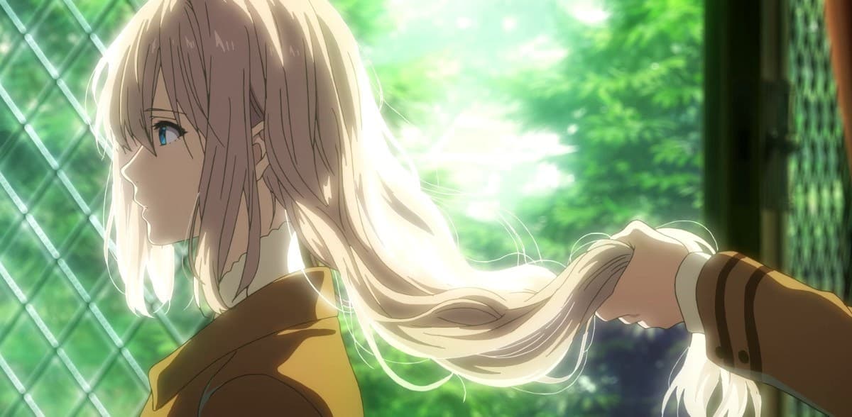 La película de Violet Evergarden ya tiene fecha de estreno en México