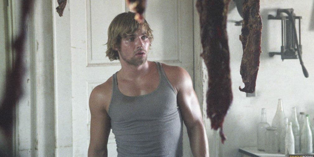 ¿Qué tal se ve con cabello largo? ¡Como sea nos encanta este chavo!