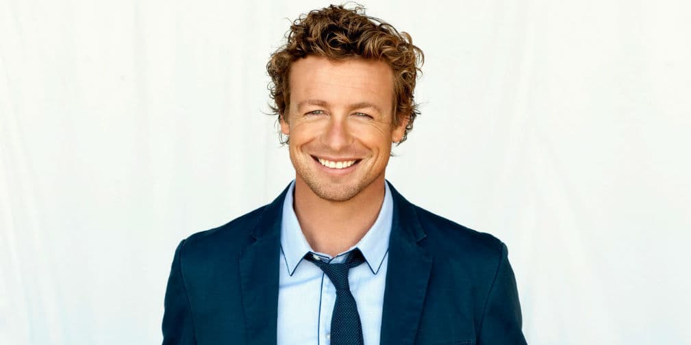 8. Simon Baker: Ganó 13 millones de dólares por su rol estelar en The Mentalist, además de contratos con Givenchy y Longines.