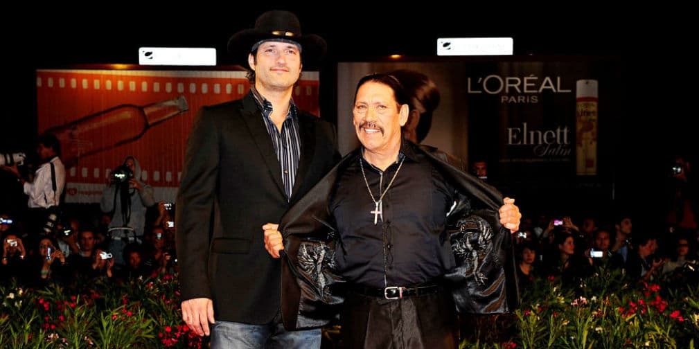 Machete se convirtió en un proyecto cinematográfico dirigido por Robert Rodríguez.