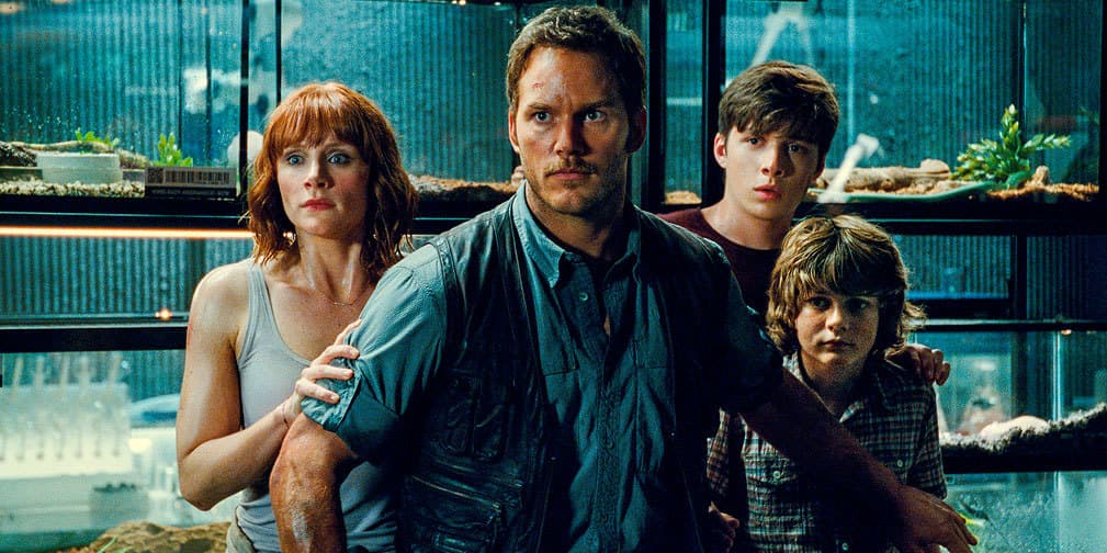 Jurassic World 2 comenzará a ser filmada en marzo