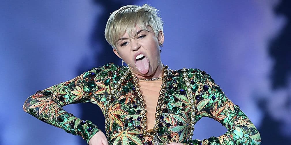 1. Miley Cyrus: Sólo quiero ser capaz de salir a pasear y disfrutar donde vivo, aseguró la polémica cantante.