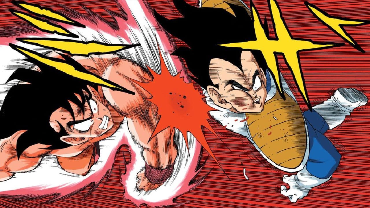 TEST: Demuestra cuánto sabes de Dragon Ball Z, la saga de los Saiyaajin