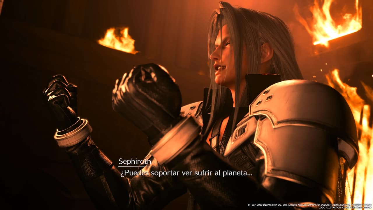 Final Fantasy VII Remake