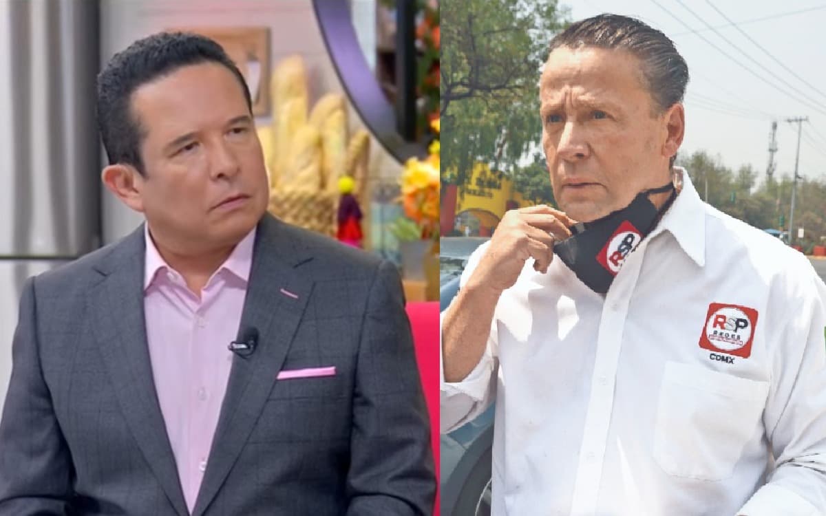 ¡Usted no aprende! Alfredo Adame acusa a Gustavo Adolfo Infante de planear su muerte