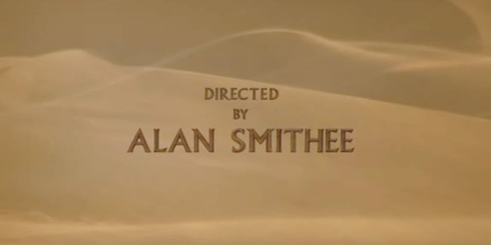 6. Alan Smithee: Director de numerosas películas que en realidad nunca existió, pues solo se trata de un seudónimo.