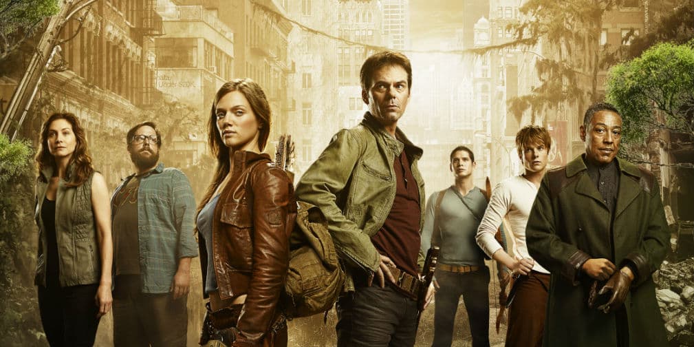 Revolution es una serie post apocalíptica, producida por J.J. Abrams, obvio ¿por quién más creían?