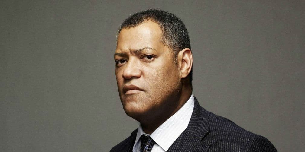 8. Laurence Fishburne: Nominado al Oscar por Whats Love Got to Do with It, también actuó en la saga de Matrix.