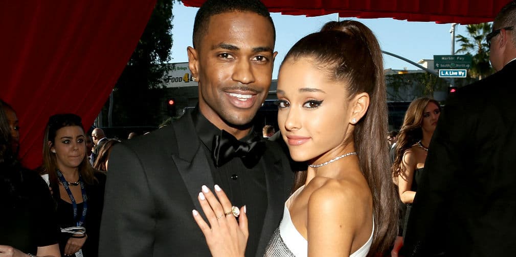 6. Ariana Grande y Big Sean: La joven promesa de la canción y el rapero terminaron en abril, tras 8 meses de noviazgo.