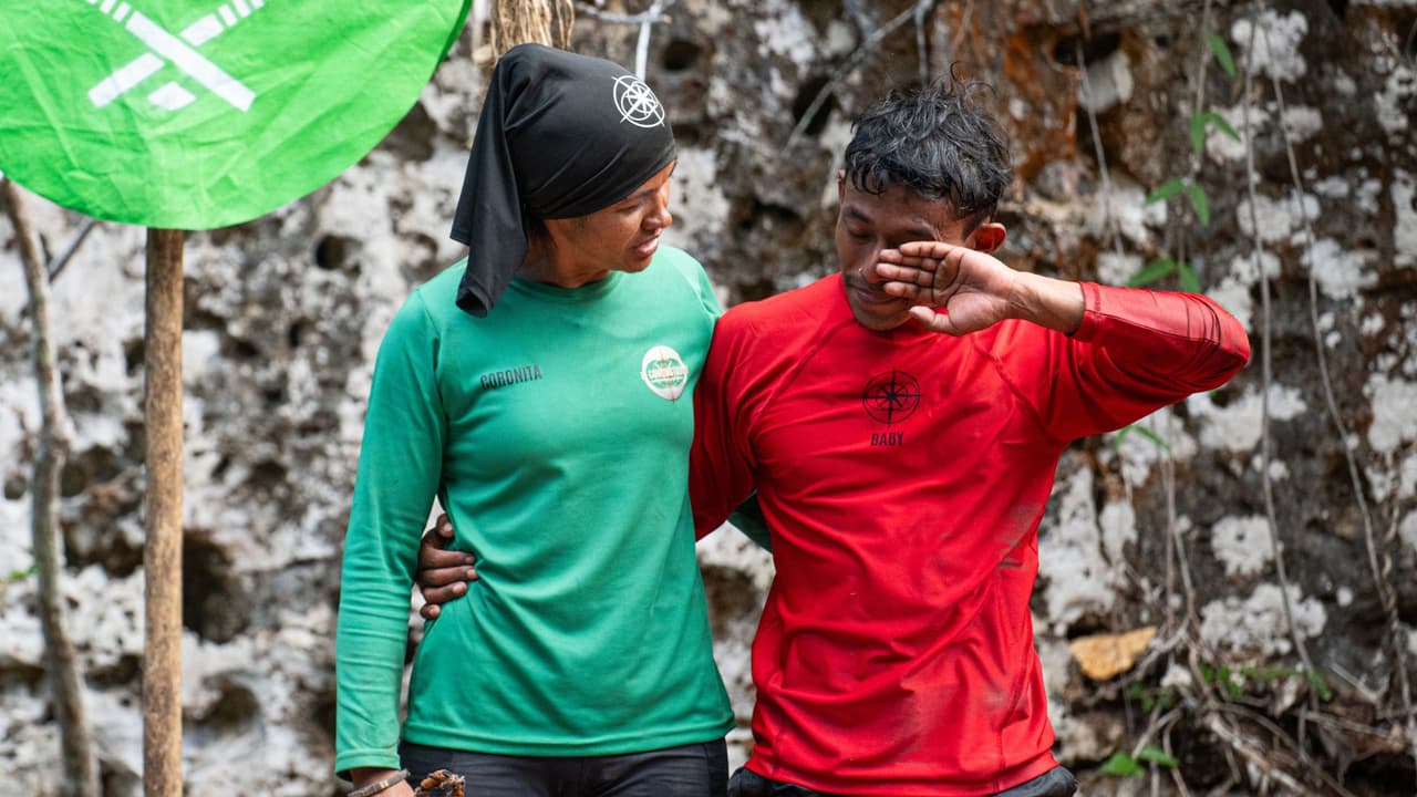 Baby eligió a Coronita como consejera en El Conquistador