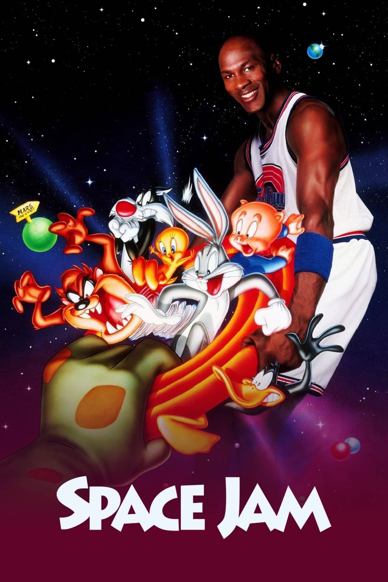 Test solo para fans: ¿Cuánto recuerdas de Space Jam el juego del siglo?