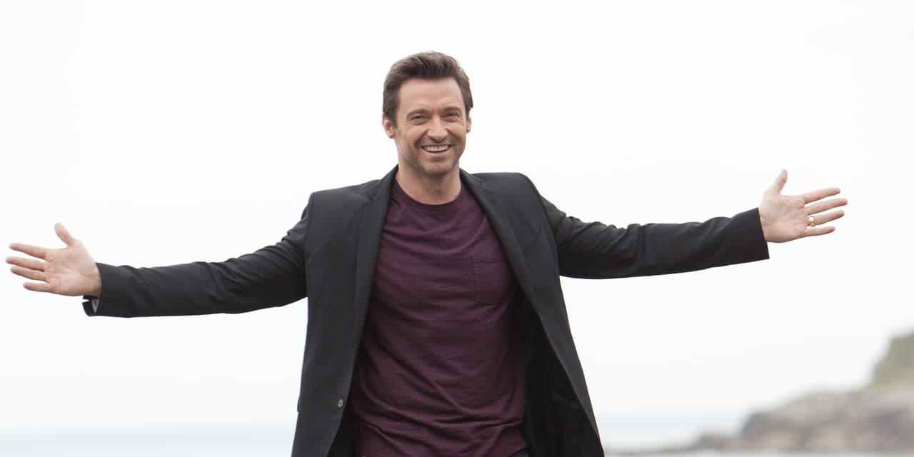 10. Hugh Jackman: ¿Qué come Wolverine? Avena para el desayuno y arroz integral y batatas para el almuerzo.