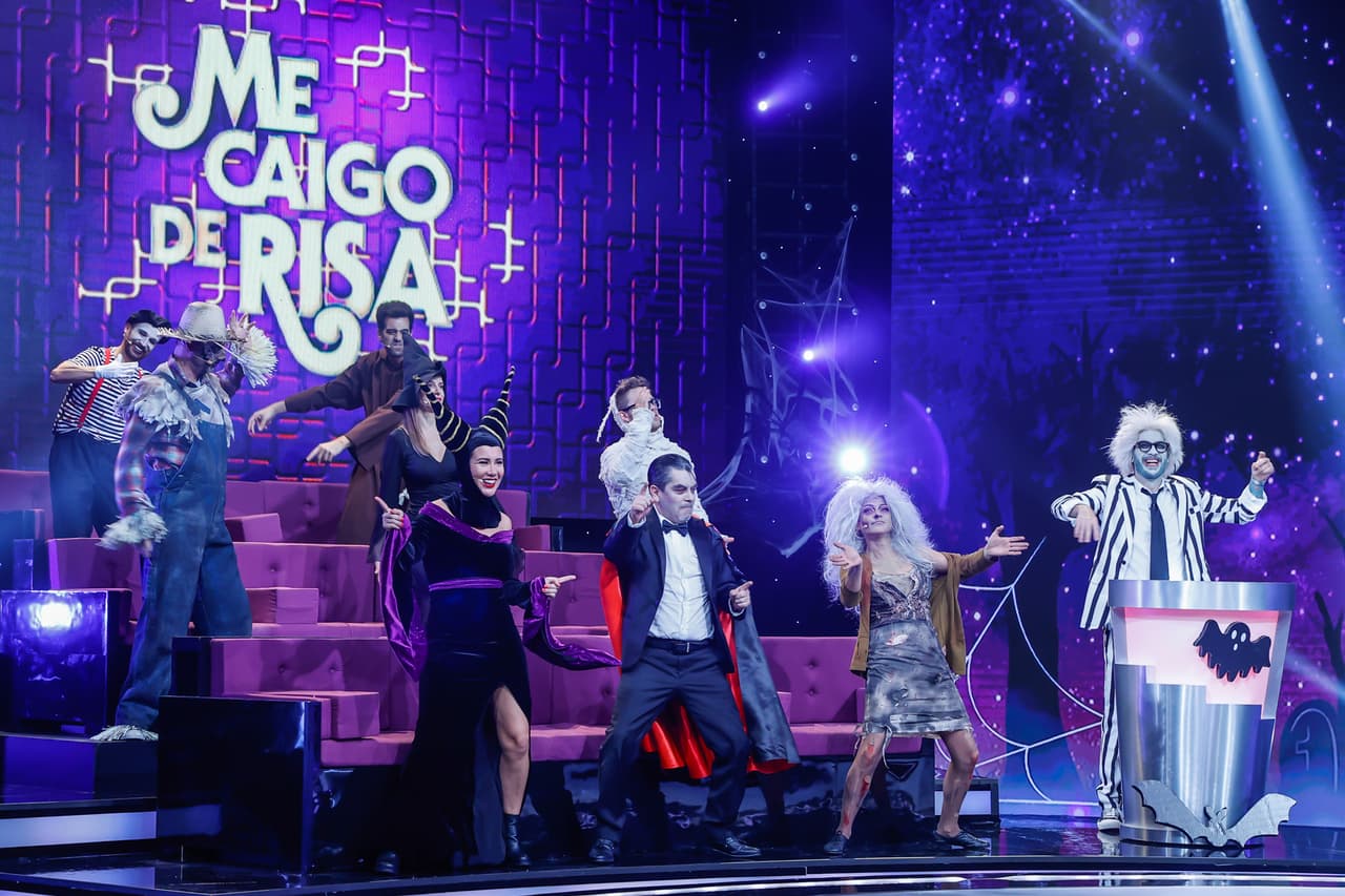 No era el chumbalaca ni el baile del sapo, pero hubo música, eso sí.