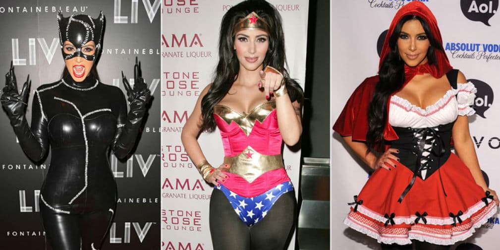 Kim Kardashian: Este icono de la moda es todo un camaleón, ¿con qué disfraz te quedas?