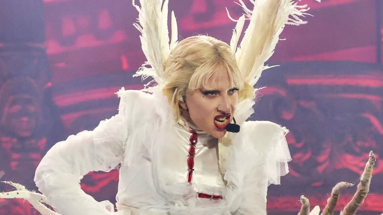 ¡Se filtra el impactante escenario de Lady Gaga para sus conciertos en México! Te sorprenderá