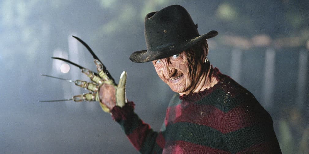 5. Freddy Krueger: Este chico malo se aparece en tus pesadillas, gracias a él nos dio miedo irnos a dormir.