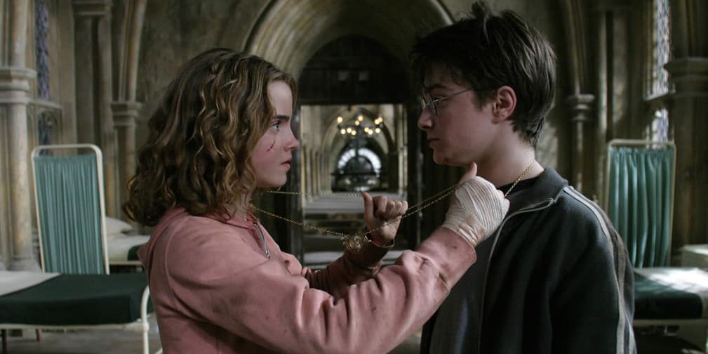 Harry Potter y el prisionero de Azkaban