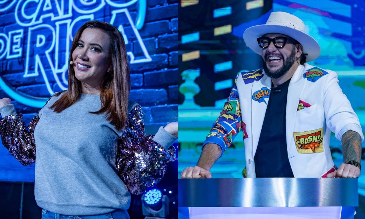 Las mejores trolleadas de Mariazel a Faisy en la temporada 8 de MCDR