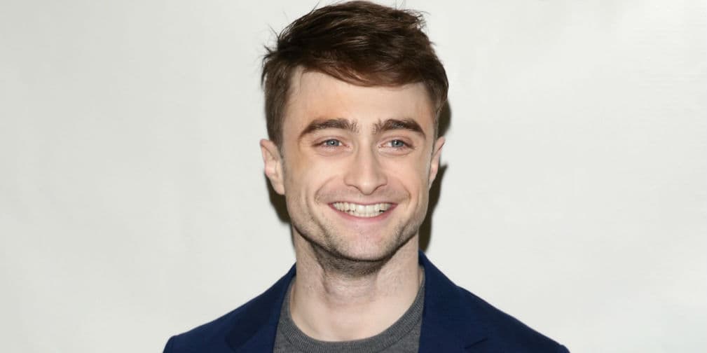 4. Daniel Radcliffe: El actor de Harry Potter llegó alcoholizado a los rodajes, después que cumplió 18 años.