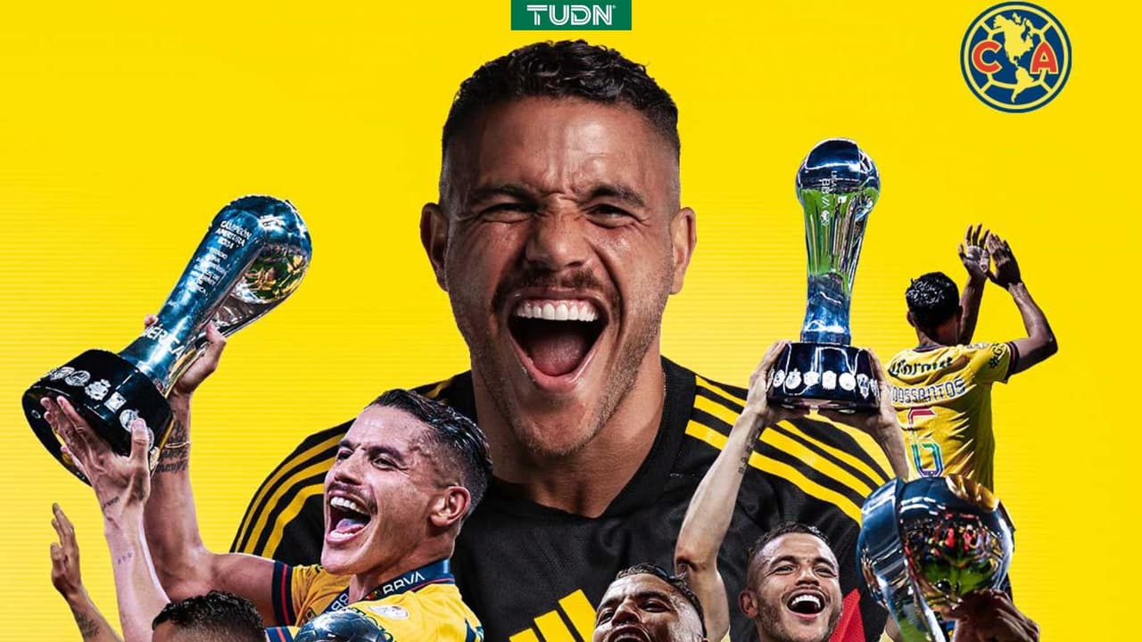 Jona dos Santos no seguirá en el América