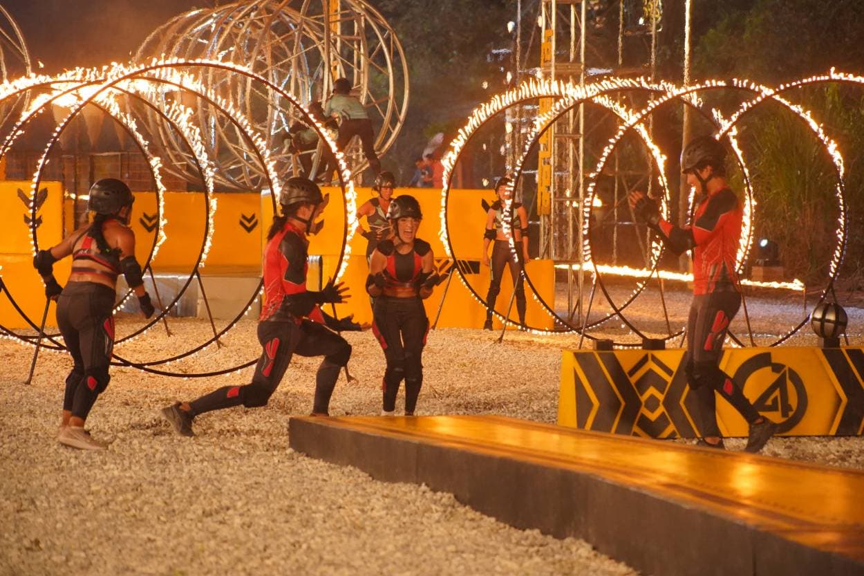 Reto 4 Elementos: Pausamos transmisiones por partido de la Selección