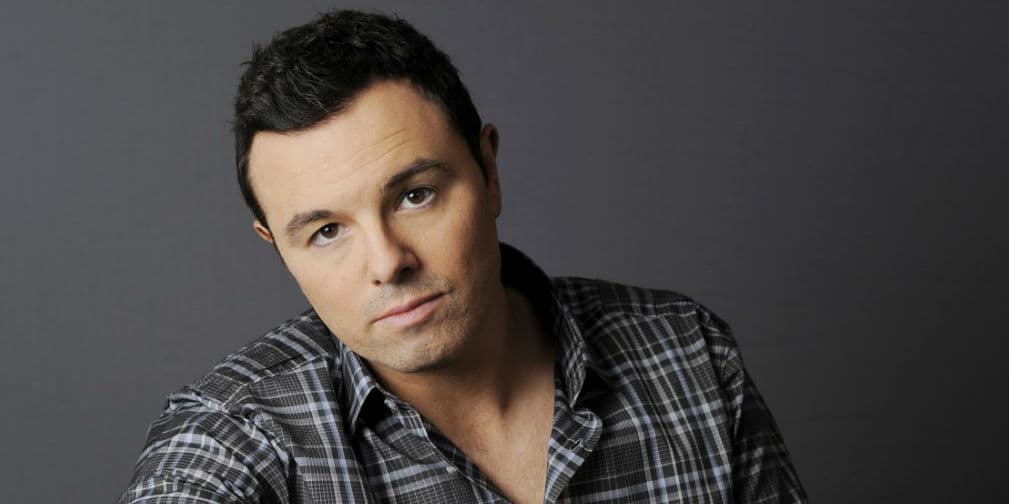 4. Seth MacFarlane: El creador de Family Guy perdió el vuelo 93 que horas más tarde se estrellaba en las Torres.
