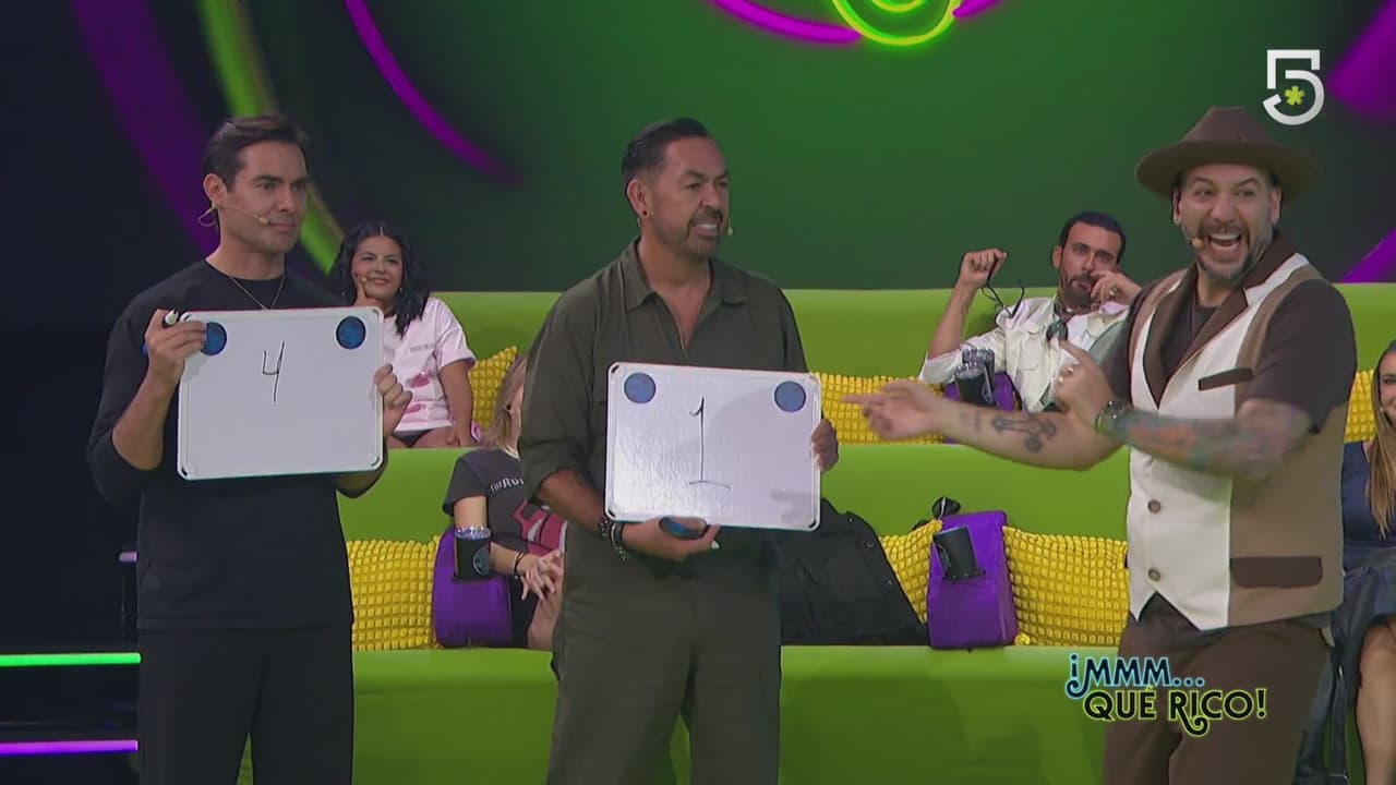 Me Caigo de risa temporada 12.