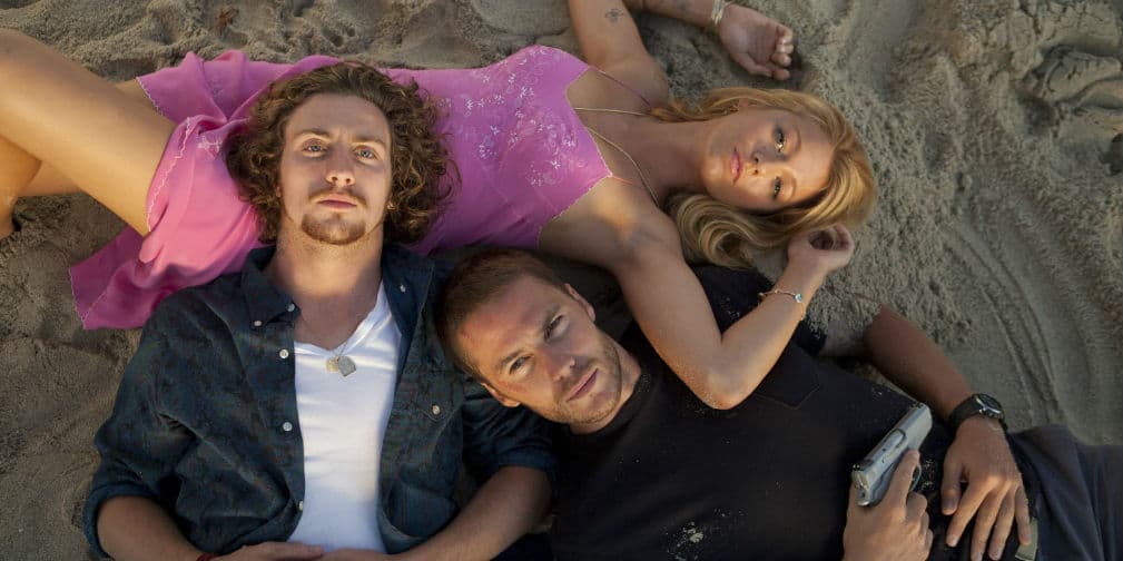 En 2012 actuó junto a Aaron Johnson y Blake Lively en la cinta Savages, que trataba sobre narcotráfico.