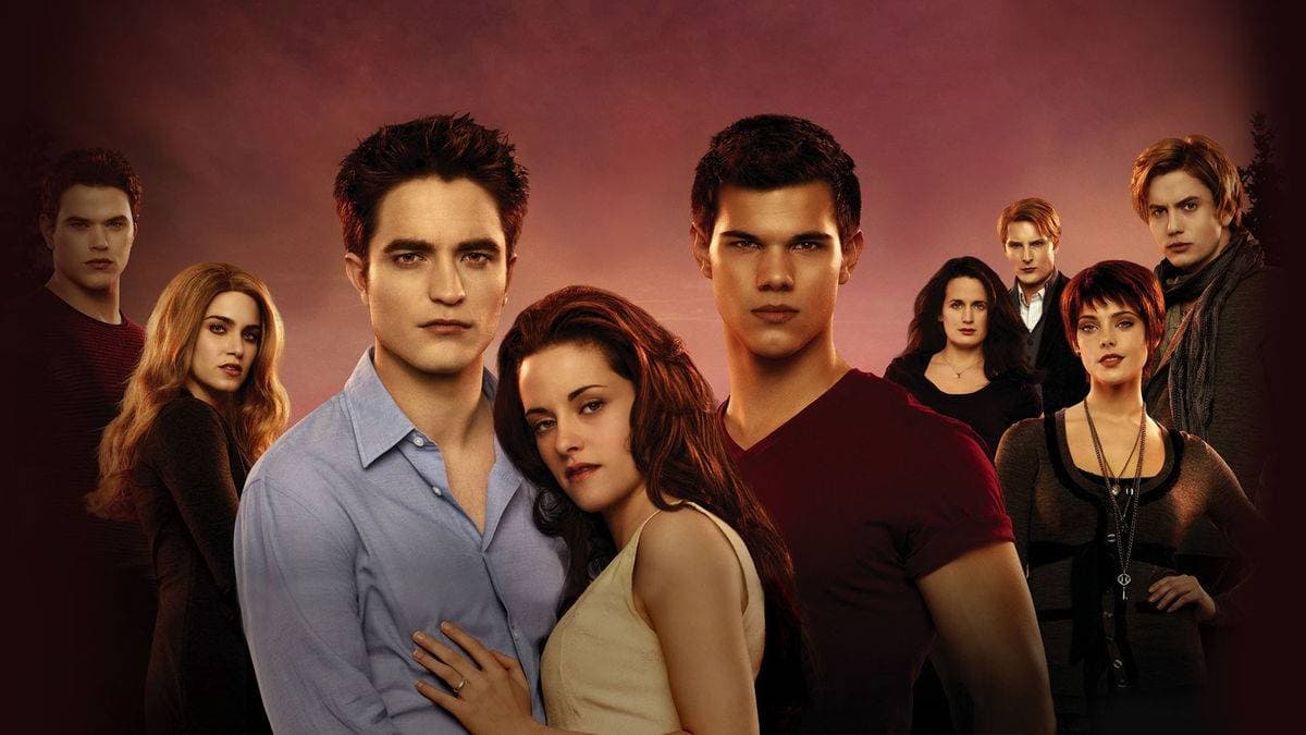 Test: Identifica la película de Amanecer con fotos de Edward y Bella