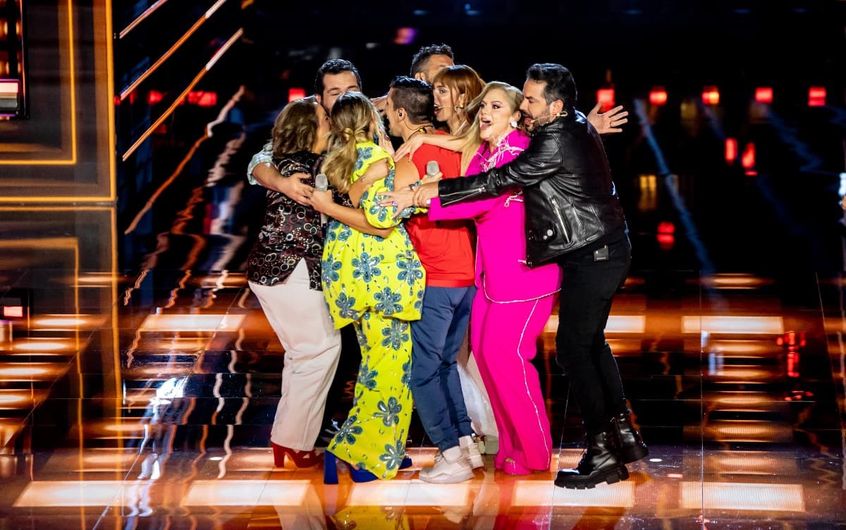 Veo Cómo Cantas: así se vivió el estreno del nuevo programa de Las Estrellas