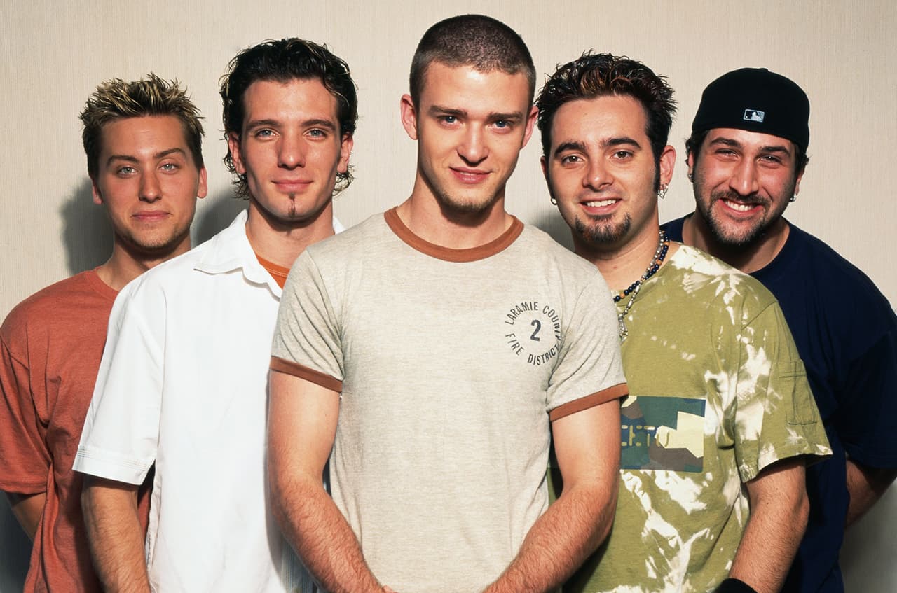 Sí, 'N Sync cantó el Poké rap