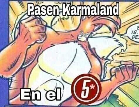 Primero nos empezaron a pedir Karmaland. Después internet nos pidió, literalmente, de todo. Con memes que dan muestra de la creatividad y lo bizarras que pueden ponerse las redes.