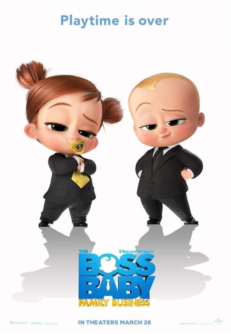 ¡Canal 5 te invita a la función especial de la nueva película de ‘Jefe en Pañales’!