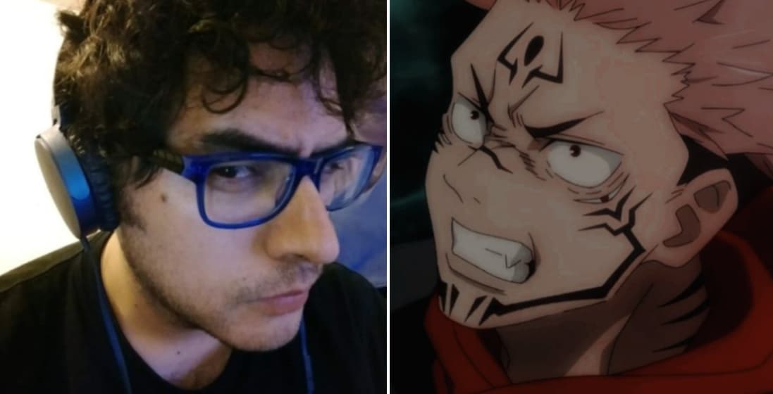 Murió Osvaldo Trejo, actor de doblaje de Ryomen Sukuna en Jujutsu Kaisen