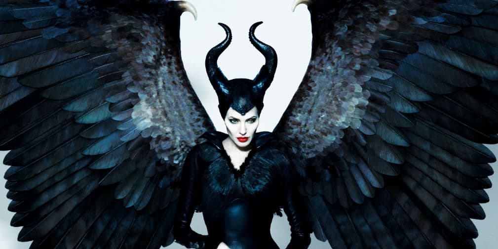 Maleficent (2013): Una nueva visión de la villana del clásico cuento de hadas.
