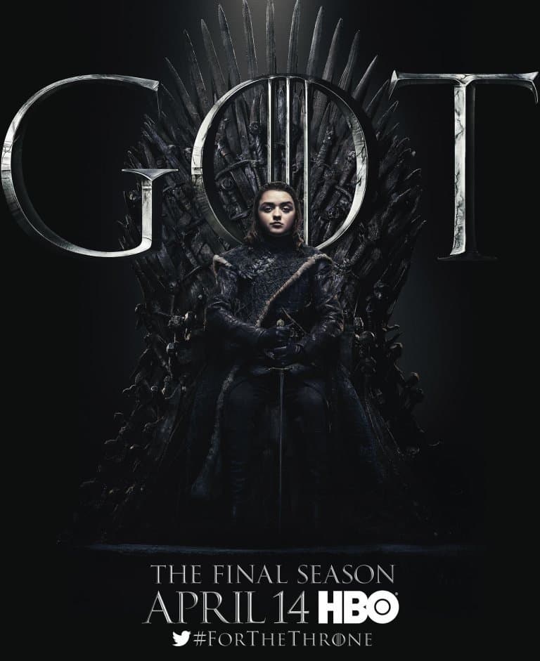 ¿Estará lista Arya para cumplir su destino?