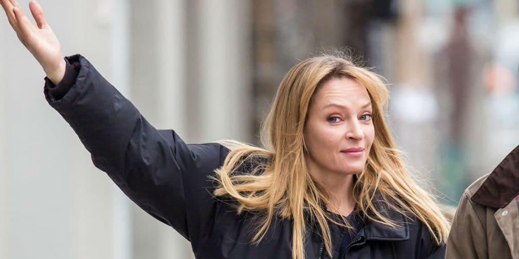 1. Uma Thurman: La actriz de 45 años fue acosada por Jack Jordan, quien siguió sus pasos del 2005 al 2007.